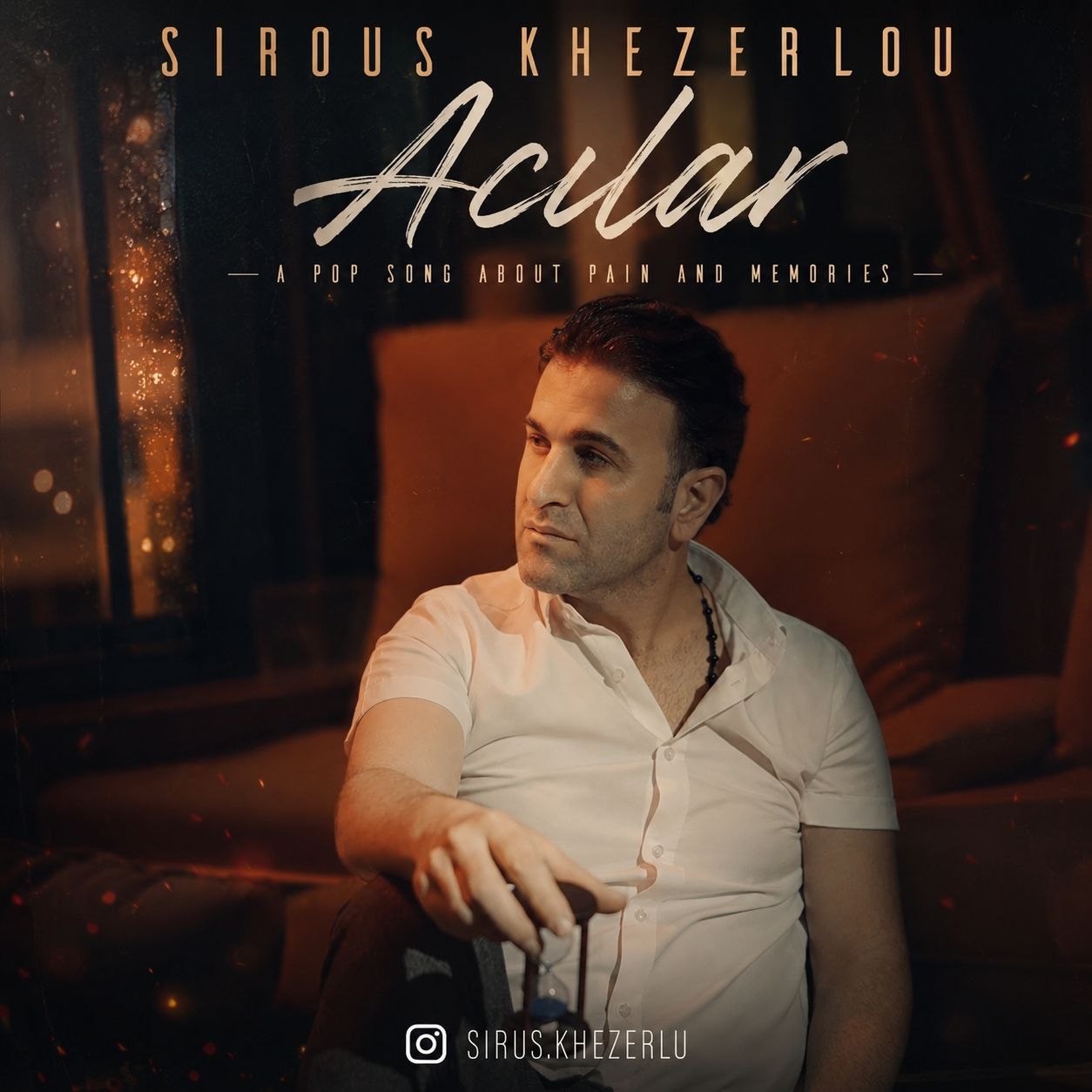 سیروس خضرلو - آجیلار